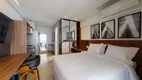 Foto 2 de Apartamento com 1 Quarto para alugar, 32m² em Vila Nova Conceição, São Paulo