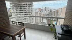 Foto 5 de Apartamento com 2 Quartos à venda, 69m² em Canto do Forte, Praia Grande