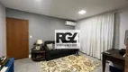 Foto 10 de Apartamento com 1 Quarto para alugar, 88m² em Campo Grande, Santos