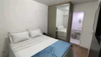 Foto 4 de Flat com 1 Quarto à venda, 36m² em Moema, São Paulo