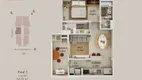 Foto 2 de Apartamento com 1 Quarto à venda, 52m² em Jardim Real, Praia Grande