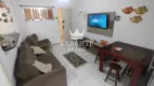 Foto 4 de Apartamento com 2 Quartos para alugar, 64m² em Gonzaga, Santos