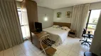 Foto 5 de Flat com 1 Quarto para alugar, 43m² em Setor Oeste, Goiânia