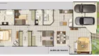 Foto 23 de Casa de Condomínio com 3 Quartos à venda, 169m² em Jardim Independência, Taubaté