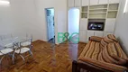 Foto 2 de Apartamento com 1 Quarto à venda, 38m² em República, São Paulo