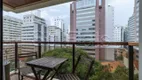 Foto 5 de Flat com 1 Quarto à venda, 42m² em Jardins, São Paulo