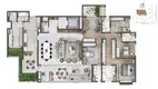 Foto 38 de Apartamento com 4 Quartos à venda, 252m² em Indianópolis, São Paulo