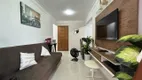 Foto 2 de Apartamento com 1 Quarto à venda, 55m² em Vila Caicara, Praia Grande