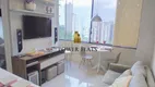 Foto 4 de Flat com 1 Quarto para alugar, 36m² em Morumbi, São Paulo