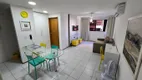 Foto 9 de Apartamento com 1 Quarto para alugar, 42m² em Ponta Verde, Maceió