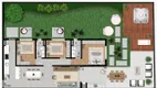 Foto 21 de Apartamento com 3 Quartos à venda, 106m² em Água Verde, Curitiba