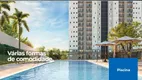 Foto 15 de Apartamento com 2 Quartos à venda, 50m² em Jardim Santa Clara do Lago II, Hortolândia