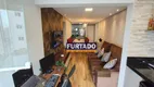 Foto 2 de Apartamento com 3 Quartos à venda, 71m² em Parque das Nações, Santo André