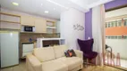 Foto 4 de Apartamento com 1 Quarto para alugar, 44m² em Moinhos de Vento, Porto Alegre