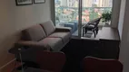 Foto 2 de Apartamento com 1 Quarto à venda, 44m² em Brooklin, São Paulo