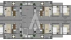 Foto 18 de Apartamento com 3 Quartos à venda, 76m² em Costa E Silva, Joinville