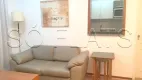 Foto 2 de Flat com 2 Quartos à venda, 55m² em Cidade Monções, São Paulo