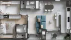 Foto 45 de Apartamento com 3 Quartos à venda, 78m² em Campina do Siqueira, Curitiba