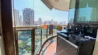 Foto 5 de Apartamento com 3 Quartos para alugar, 253m² em Jardim Anália Franco, São Paulo