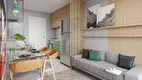Foto 2 de Apartamento com 1 Quarto à venda, 27m² em Guaiaúna, São Paulo