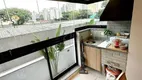 Foto 2 de Apartamento com 3 Quartos à venda, 80m² em Jardim, Santo André