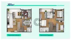 Foto 39 de Apartamento com 2 Quartos à venda, 48m² em Parque Campolim, Sorocaba