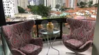Foto 2 de Apartamento com 3 Quartos à venda, 165m² em Campo Belo, São Paulo