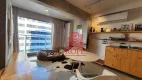 Foto 13 de Apartamento com 1 Quarto para venda ou aluguel, 41m² em Moema, São Paulo