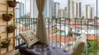 Foto 2 de Apartamento com 3 Quartos à venda, 90m² em Bosque da Saúde, São Paulo