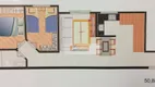 Foto 4 de Apartamento com 2 Quartos à venda, 50m² em Jardim Alvorada, Santo André