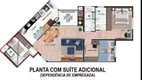 Foto 3 de Apartamento com 3 Quartos à venda, 90m² em Esplanada, Embu das Artes