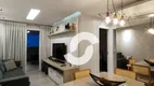 Foto 2 de Apartamento com 2 Quartos à venda, 80m² em Pendotiba, Niterói