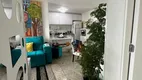 Foto 2 de Apartamento com 2 Quartos à venda, 80m² em Itararé, São Vicente