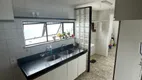 Foto 8 de Apartamento com 3 Quartos para alugar, 127m² em Calhau, São Luís