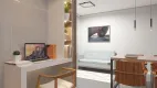 Foto 3 de Apartamento com 2 Quartos à venda, 50m² em Loteamento Jardim Sol Nascente, Jacareí