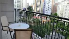 Foto 11 de Flat com 1 Quarto para alugar, 48m² em Vila Nova Conceição, São Paulo