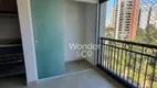 Foto 2 de Apartamento com 1 Quarto à venda, 38m² em Morumbi, São Paulo