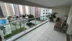 Foto 8 de Apartamento com 3 Quartos para venda ou aluguel, 134m² em José Menino, Santos