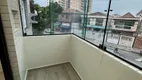 Foto 2 de Apartamento com 2 Quartos à venda, 86m² em Macuco, Santos