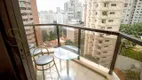 Foto 3 de Flat com 1 Quarto à venda, 45m² em Jardim Paulista, São Paulo