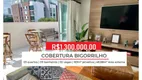 Foto 4 de Cobertura com 3 Quartos à venda, 163m² em Centro, Curitiba