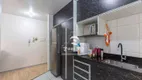 Foto 5 de Apartamento com 2 Quartos à venda, 56m² em Vila Scarpelli, Santo André