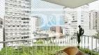 Foto 3 de Apartamento com 3 Quartos para alugar, 125m² em Ipanema, Rio de Janeiro