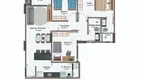 Foto 9 de Apartamento com 2 Quartos à venda, 63m² em Plano Diretor Sul, Palmas