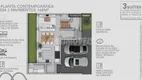 Foto 8 de Casa de Condomínio com 3 Quartos à venda, 168m² em Chácara Primavera, Campinas