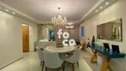 Foto 3 de Apartamento com 3 Quartos à venda, 115m² em Jardim Finotti, Uberlândia