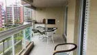 Foto 4 de Apartamento com 3 Quartos para alugar, 95m² em Riviera de São Lourenço, Bertioga