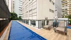 Foto 25 de Flat com 3 Quartos para alugar, 263m² em Higienópolis, São Paulo