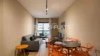 Foto 3 de Flat com 1 Quarto para alugar, 45m² em Jardins, São Paulo