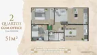 Foto 32 de Apartamento com 3 Quartos à venda, 64m² em Portão, Curitiba